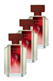 Avon Imari Queen Kadın Parfüm Edt 50 Ml. Üçlü Set