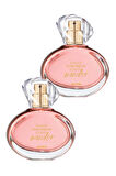 Avon TTA Wonder Kadın Parfüm Edp 50 Ml. İkili Set