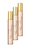 Avon Far Away Kadın Parfüm Çanta Boyu Edp 10 Ml. Üçlü Set