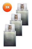 Avon Today Erkek Parfüm Edt 75 Ml. Üçlü Set