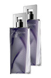 Avon Attraction Game Erkek Parfüm Edt 75 Ml. İkili Set