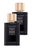 Avon Elite Gentleman Absolute Santal Erkek Parfüm Edt 50 Ml. İkili Set