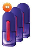 Avon Full Speed Pulse Erkek Parfüm Edt 75 Ml. Üçlü Set