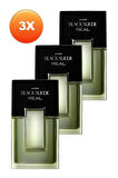 Avon Black Suede Real Erkek Parfüm Edt 75 Ml. Üçlü Set