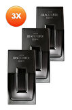 Avon Black Suede Dark Erkek Parfüm Edt 75 Ml. Üçlü Set