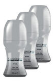 Avon Full Speed Quantum Erkek Rollon 50 Ml. Üçlü Set