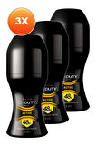 Avon OnDuty Active Erkek Rollon 50 Ml. Üçlü Set