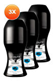 Avon OnDuty Invisible Erkek Rollon 50 Ml. Üçlü Set