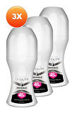 Avon OnDuty Invisible Kadın Rollon 50 Ml. Üçlü Set