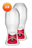 Avon OnDuty Max Protection Kadın Rollon 50 Ml. İkili Set