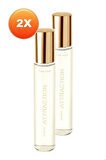 Avon Attraction Kadın Parfüm Edp 10 Ml. İkili Set