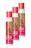 Avon Color Trend Dudak Balmı Strawberry Üçlü Set