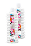 Avon Aloha Monoi Banyo Köpüğü 1 Lt. İkili Set