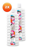 Avon Aloha Monoi Banyo Köpüğü 1 Lt. İkili Set