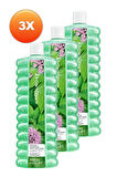 Avon Senses Water Mint Nane ve Salatalık Kokulu Banyo Köpüğü 1 Lt. Üçlü Set