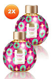 Avon Raspberry Cassis Ahududu ve Frenk Üzümü Kokulu Banyo Köpüğü 250 Ml. İkili Set