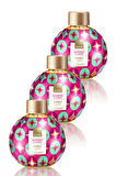Avon Raspberry Cassis Ahududu ve Frenk Üzümü Kokulu Banyo Köpüğü 250 Ml. Üçlü Set