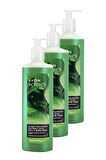 Avon Senses Jungle Rainburst Adaçayı ve Sandal Ağacı Kokulu Erkek Saç ve Vücut Şampuanı 720 Ml. Üçlü Set