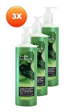 Avon Senses Jungle Rainburst Adaçayı ve Sandal Ağacı Kokulu Erkek Saç ve Vücut Şampuanı 720 Ml. Üçlü Set