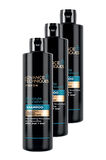 Avon Advance Techniques Argan Yağı İçeren Besleyici Şampuan 400 Ml. Üçlü Set