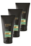 Avon Depply Purifying Yağlı Saçlar için Arındırıcı Scrub 150 Ml. Üçlü Set