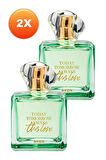 Avon TTA This Love Kadın Parfüm Edp 100 Ml. İkili Set