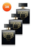 Avon Little Black Dress Lace Kadın Parfüm Edp 100 Ml. Üçlü Set