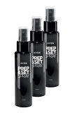 Avon Prep and Set Spray Makyaj Sabitleyici Sprey 125 Ml. Üçlü Set