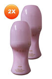 Avon Imari Naturelle Kadın Rollon 50 Ml. İkili Set