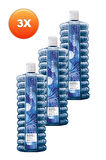 Avon Senses Goodnight Sweetheart Bergamot ve Vanilya Kokulu Banyo Köpüğü 1 Lt. Üçlü Set
