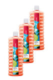 Avon Tropical Mexicana Çarkıfelek ve Limon Kokulu Banyo Köpüğü 1 Lt. Üçlü Set