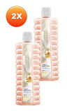 Avon Simply Luxurious Beyaz Şeftali ve Vanilya Orkide Kokulu Banyo Köpüğü 500 Ml. İkili Set