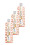 Avon Simply Luxurious Beyaz Şeftali ve Vanilya Orkide Kokulu Banyo Köpüğü 500 Ml. Üçlü Set
