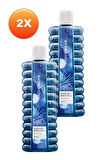 Avon Senses Goodnight Sweetheart Bergamot ve Vanilya Kokulu Banyo Köpüğü 500 Ml. İkili Set