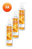 Avon Senses Orange Twist Portakal ve Yasemin Kokulu Sıvı El Sabunu 250 Ml. Üçlü Set