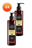 Avon Senses Essence Bergamot ve Yeşil Çay Kokulu Sıvı El Sabunu 250 Ml. İkili Set