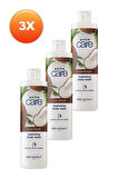 Avon Care Coconut Hindistan Cevizi Nemlendirici Duş Jeli 400 Ml. Üçlü Set