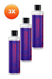 Avon Full Speed Pulse Saç ve Vücut Şampuanı 250 Ml. Üçlü Set
