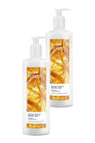 Avon Senses Orange Twist Portakal ve Yasemin Kokulu Duş Jeli 720 Ml. İkili Set
