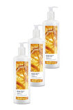 Avon Senses Orange Twist Portakal ve Yasemin Kokulu Duş Jeli 720 Ml. Üçlü Set