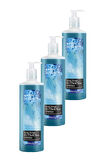 Avon Senses Ocean Surge Nane ve Deniz Kokulu Saç ve Vücut için Erkek Duş Jeli 720 Ml. Üçlü Set