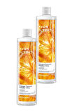 Avon Senses Orange Twist Portakal ve Yasemin Kokulu Duş Jeli 500 Ml. İkili Set