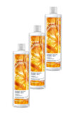 Avon Senses Orange Twist Portakal ve Yasemin Kokulu Duş Jeli 500 Ml. Üçlü Set