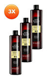 Avon Senses Essence Bergamot ve Yeşil Çay Kokulu Banyo Duş Jeli 500 Ml. Üçlü Set