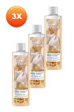 Avon Simply Luxurious Beyaz Şeftali ve Vanilya Orkide Kokulu Duş Kremi 250 Ml. Üçlü Set