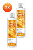 Avon Senses Orange Twist Portakal ve Yasemin Kokulu Duş Jeli 250 Ml. İkili Set