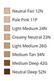 Power Stay Kapatıcı 11P Pale Pink
