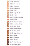 True Color Pata Krem Fondoten 320G Sun Beige