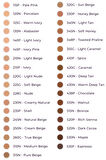 Power Stay Pata Krem Fondöten SPF20 220G Light Nude