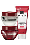 Anew Reversalist Plump & Smooth Üç Parça Yüz Bakım Paketi